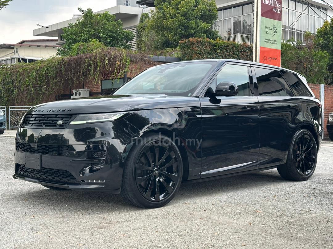 2023 Land Rover Range Rover Sport