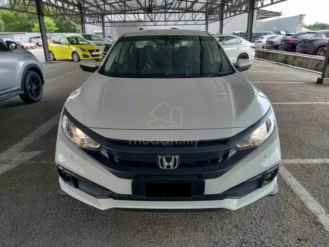 2022 Honda Civic