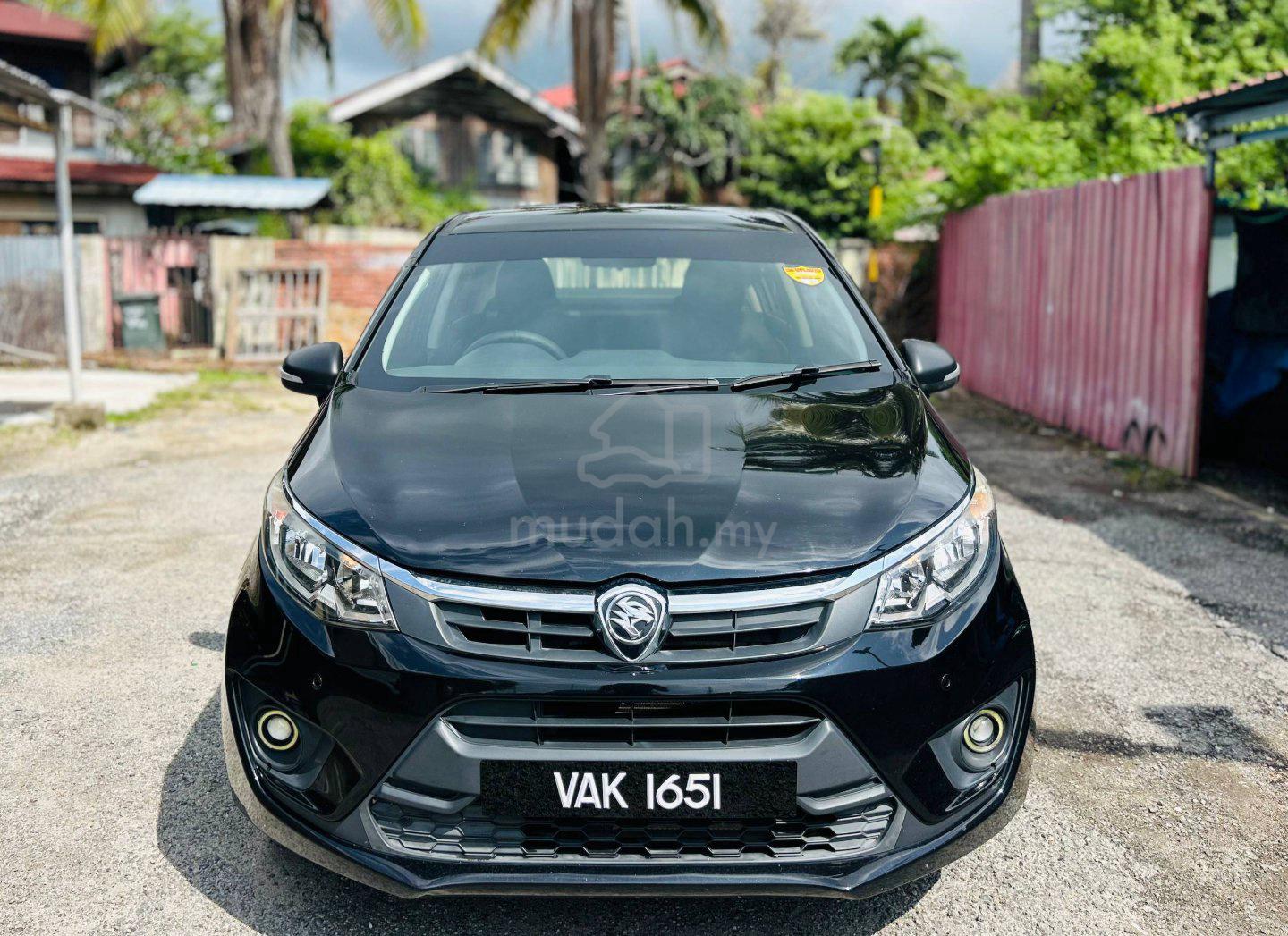 2017 Proton Persona