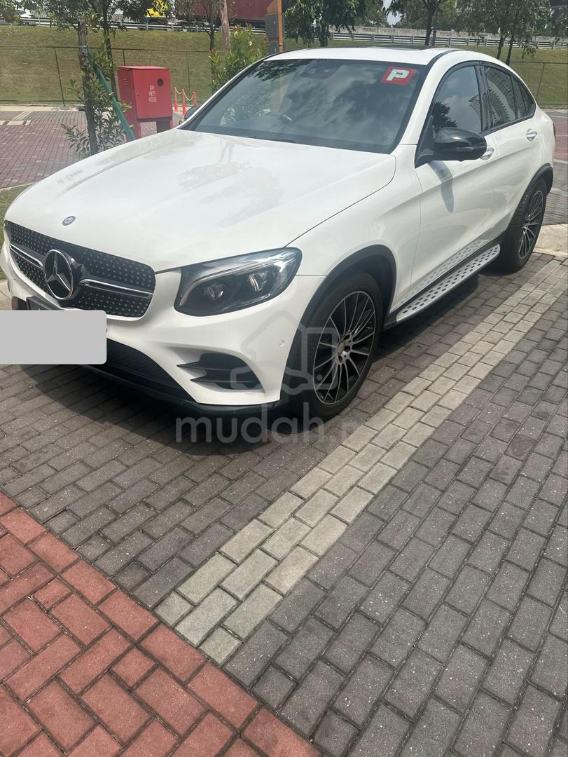 2016 Mercedes-Benz GLC
