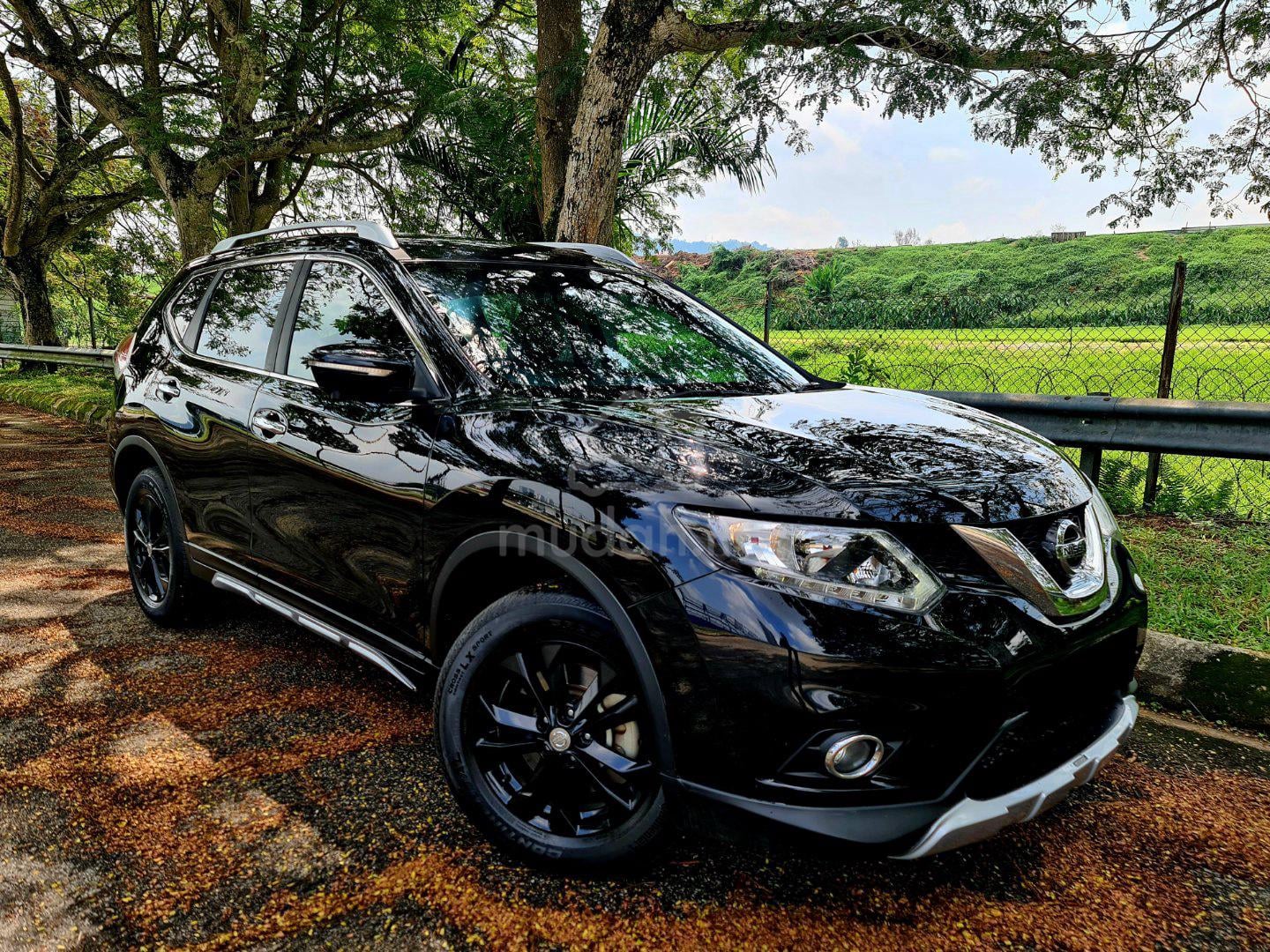 2018 Nissan X-Trail