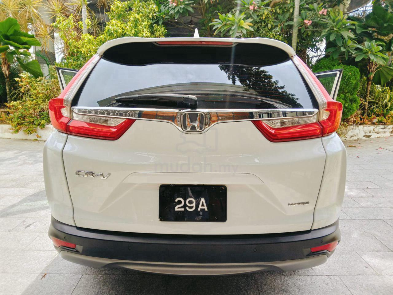 2020 Honda CR-V