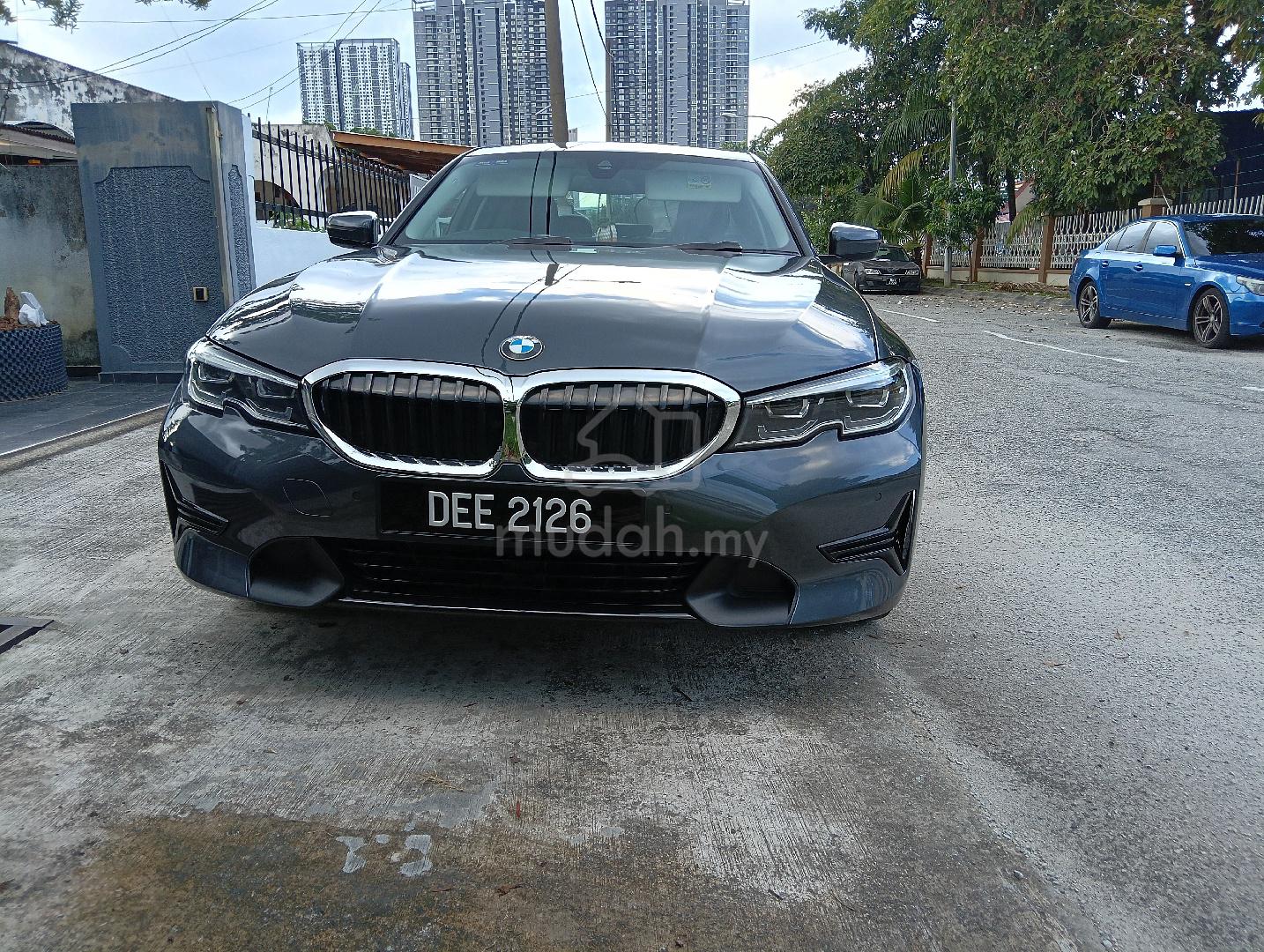 2021 BMW 3 Series