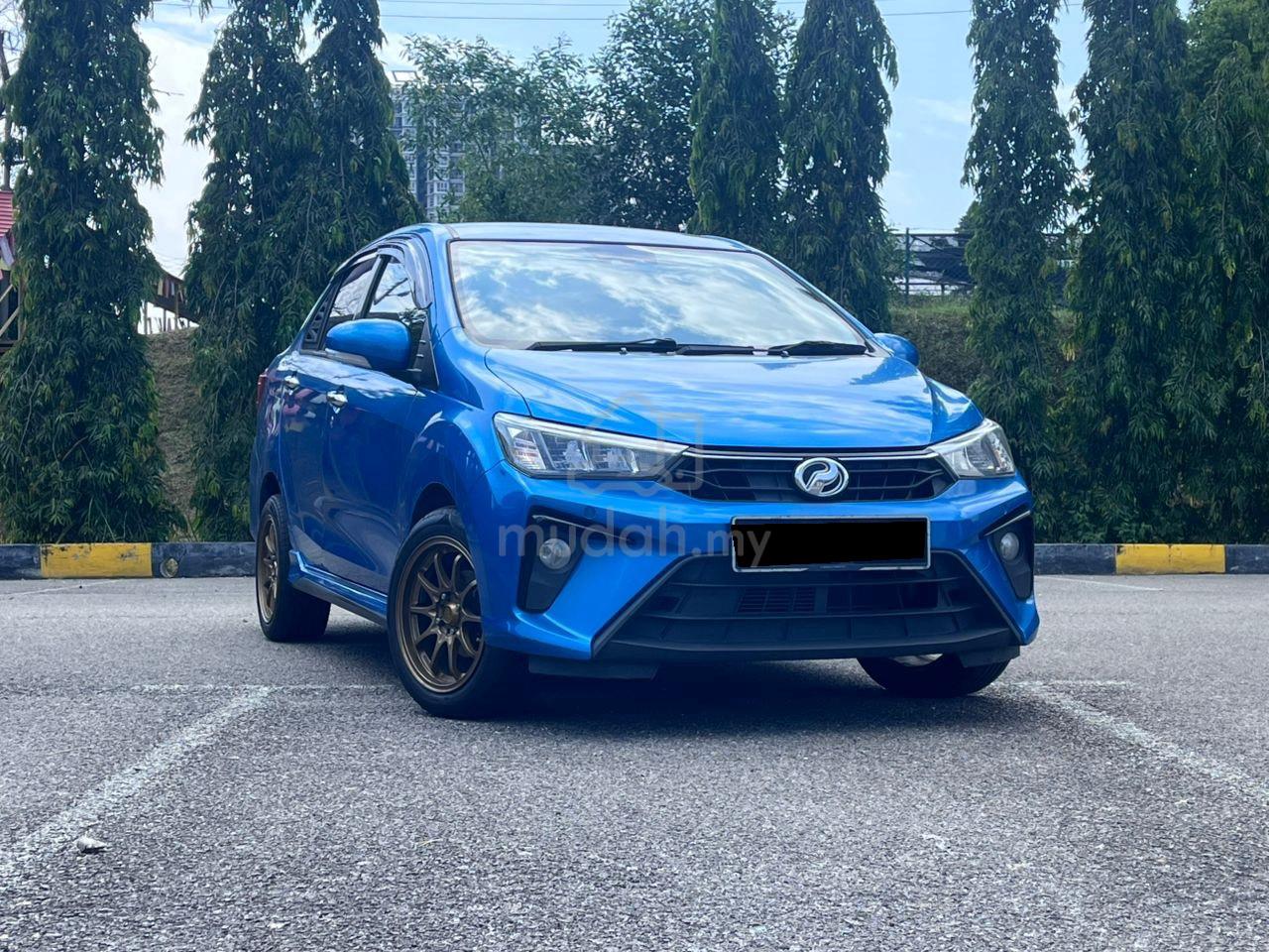 2020 Perodua Bezza
