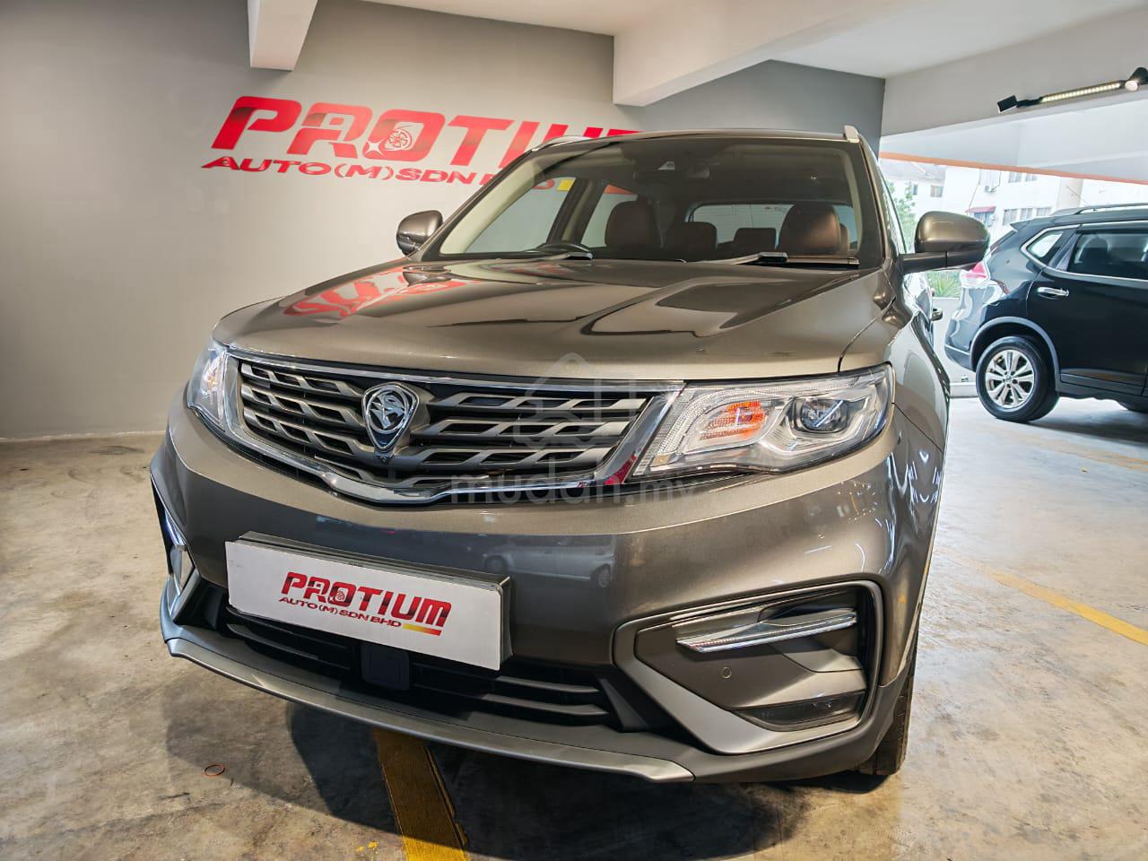 2020 Proton X70