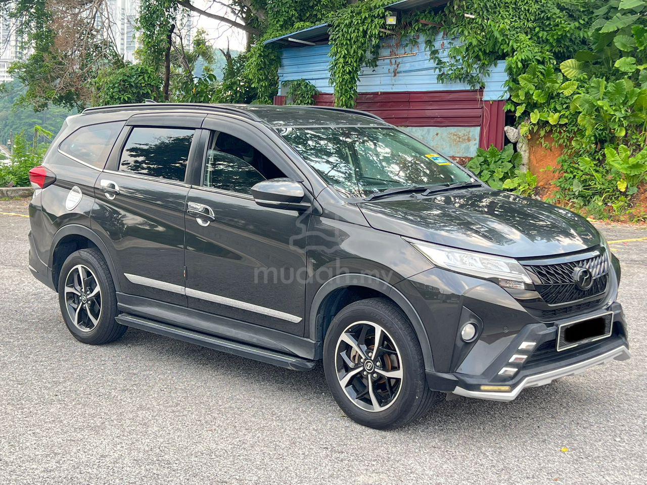 2021 Perodua Aruz