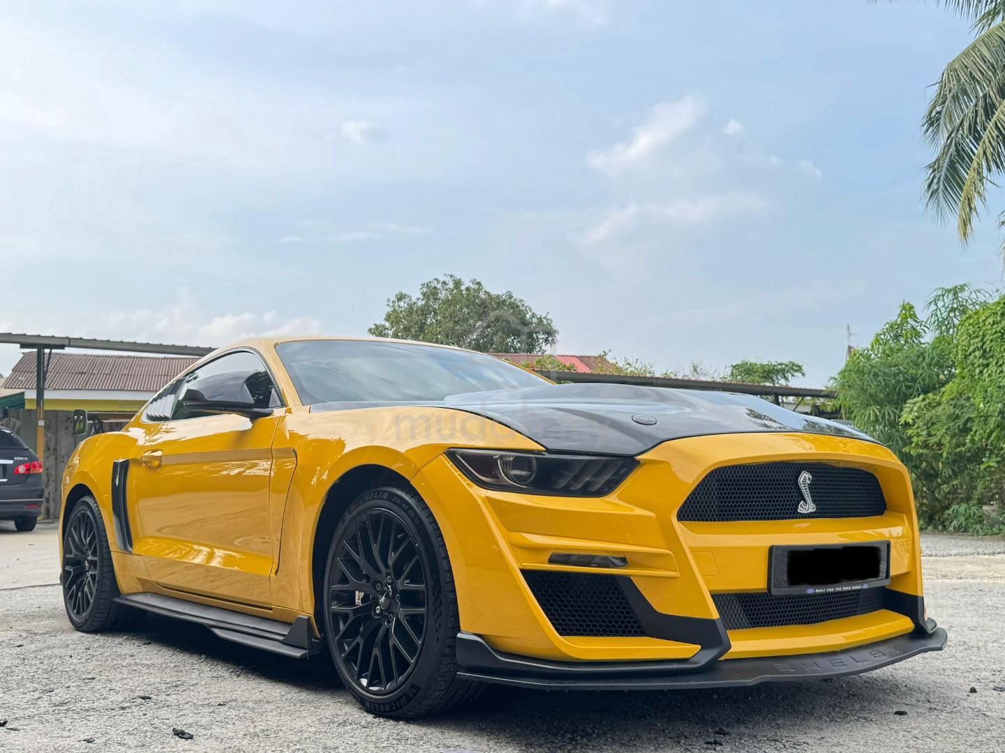 2017 Ford Mustang