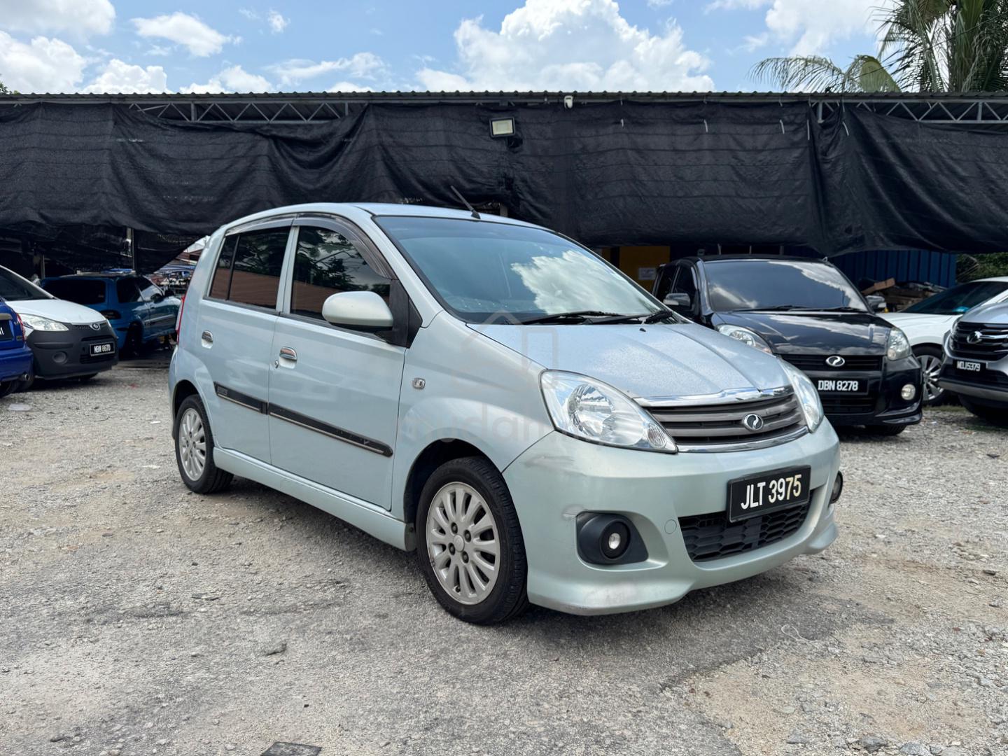 2009 Perodua Ativa