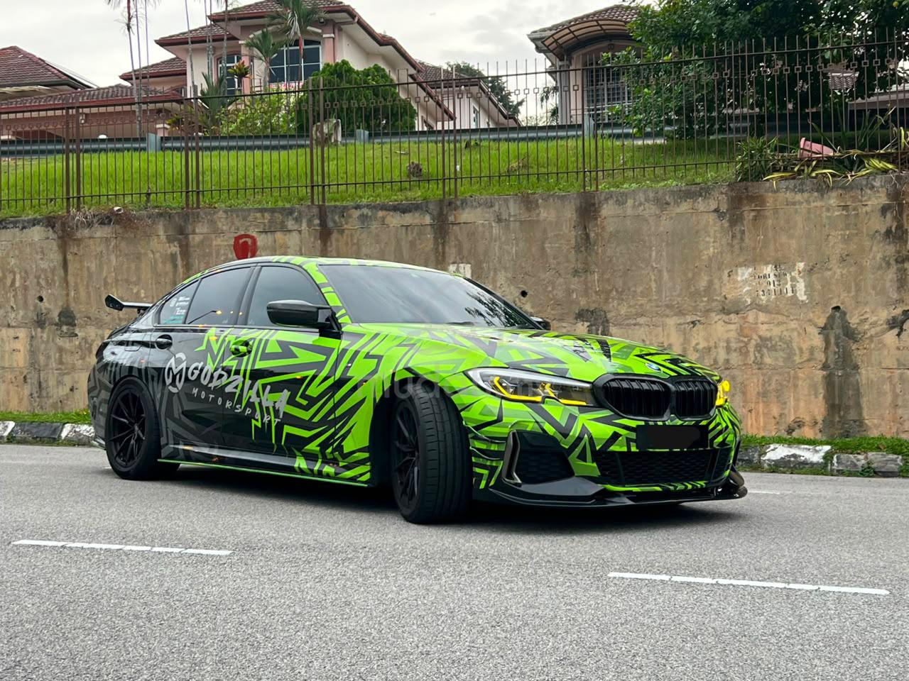 2021 BMW 3 Series