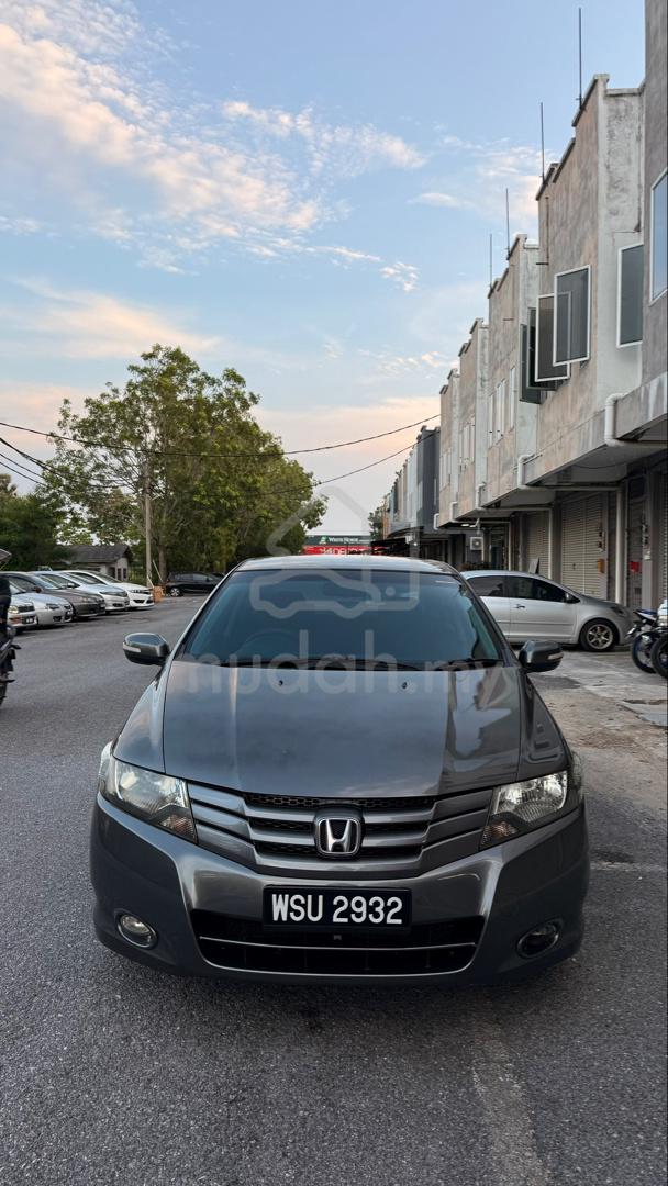 2009 Honda City