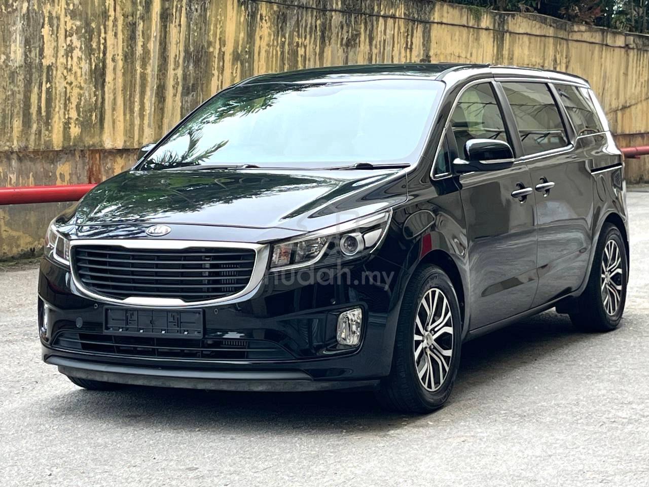 2018 Kia Carnival