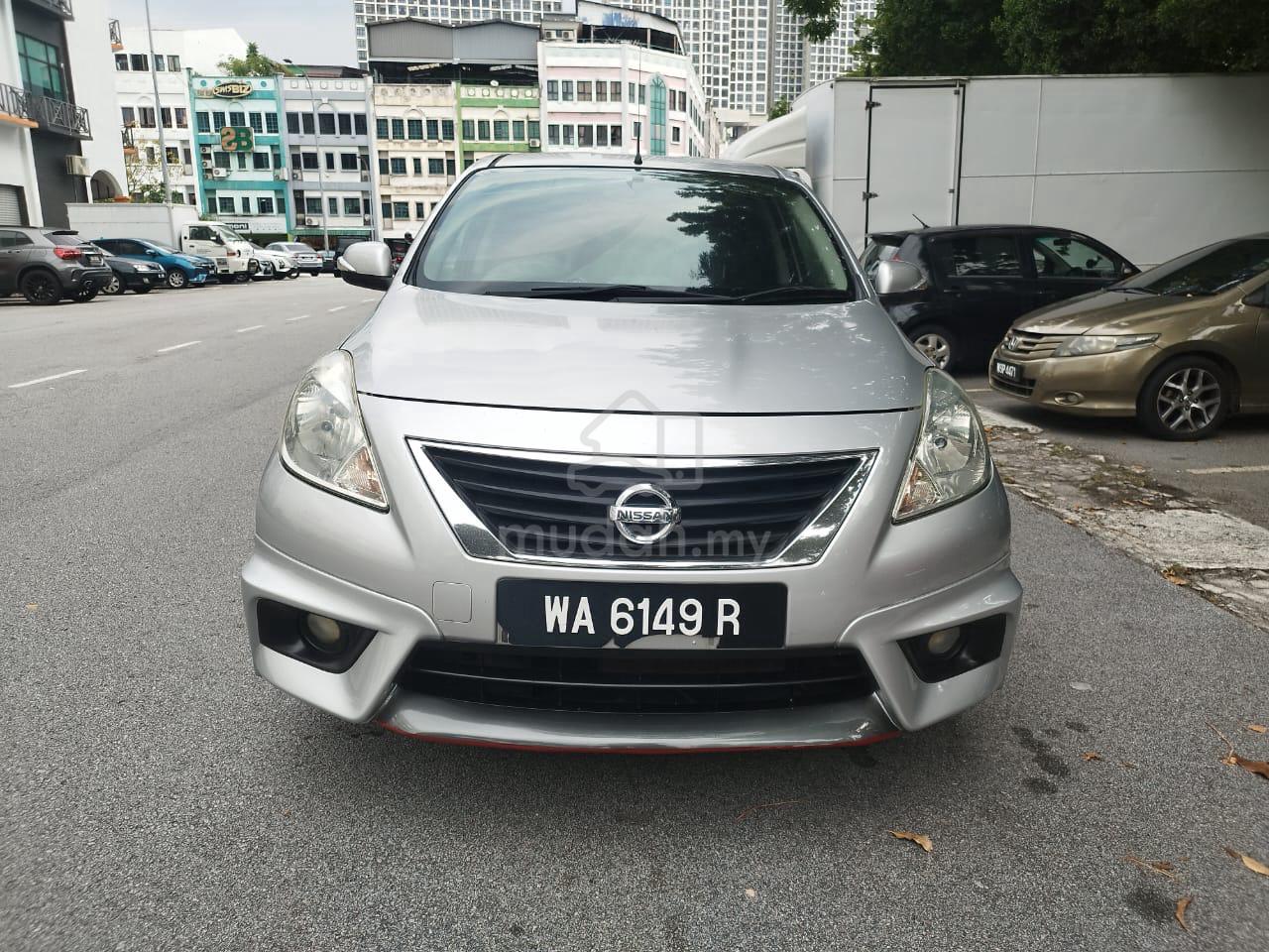 2014 Nissan Almera