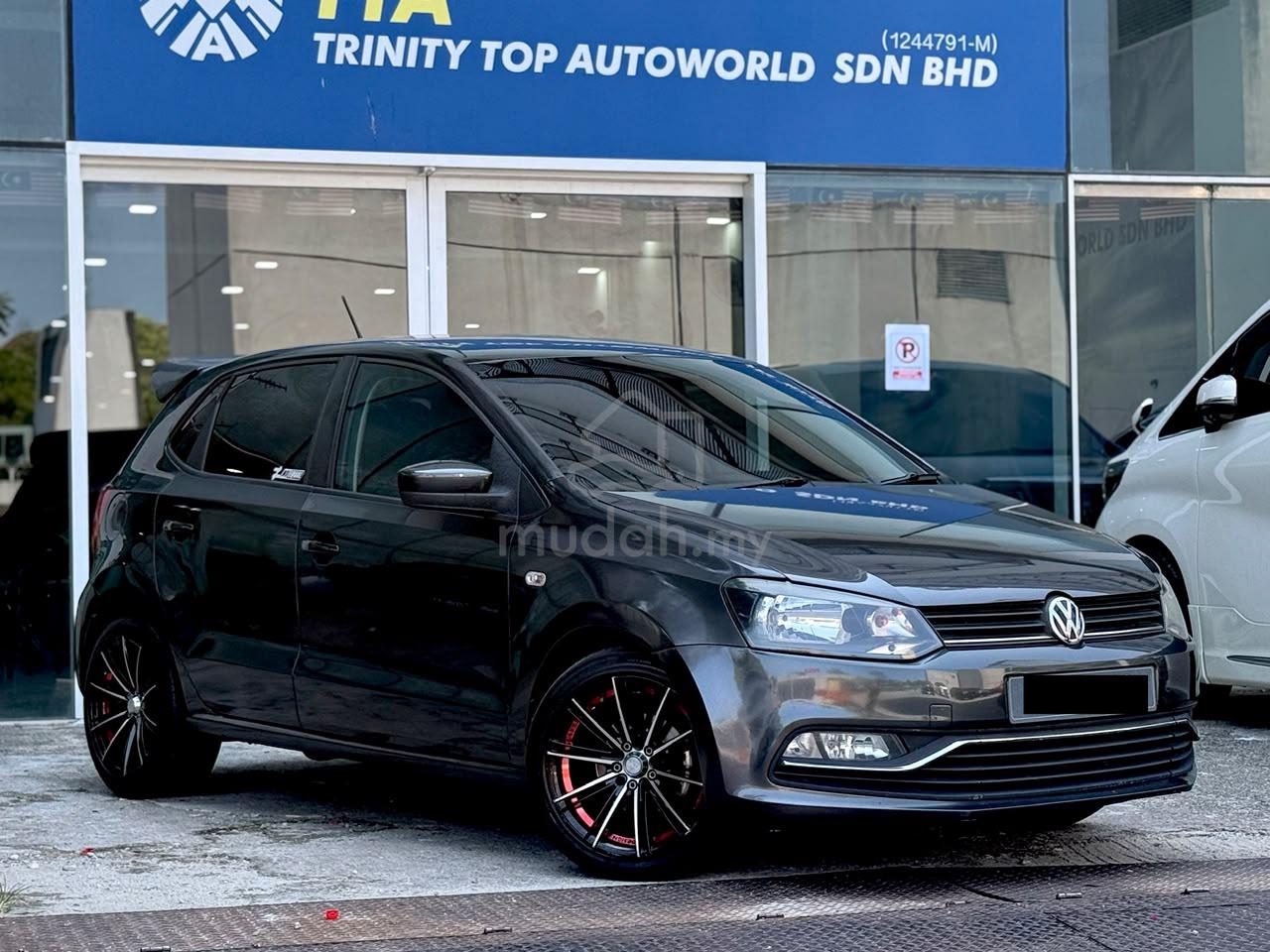 2017 Volkswagen Polo