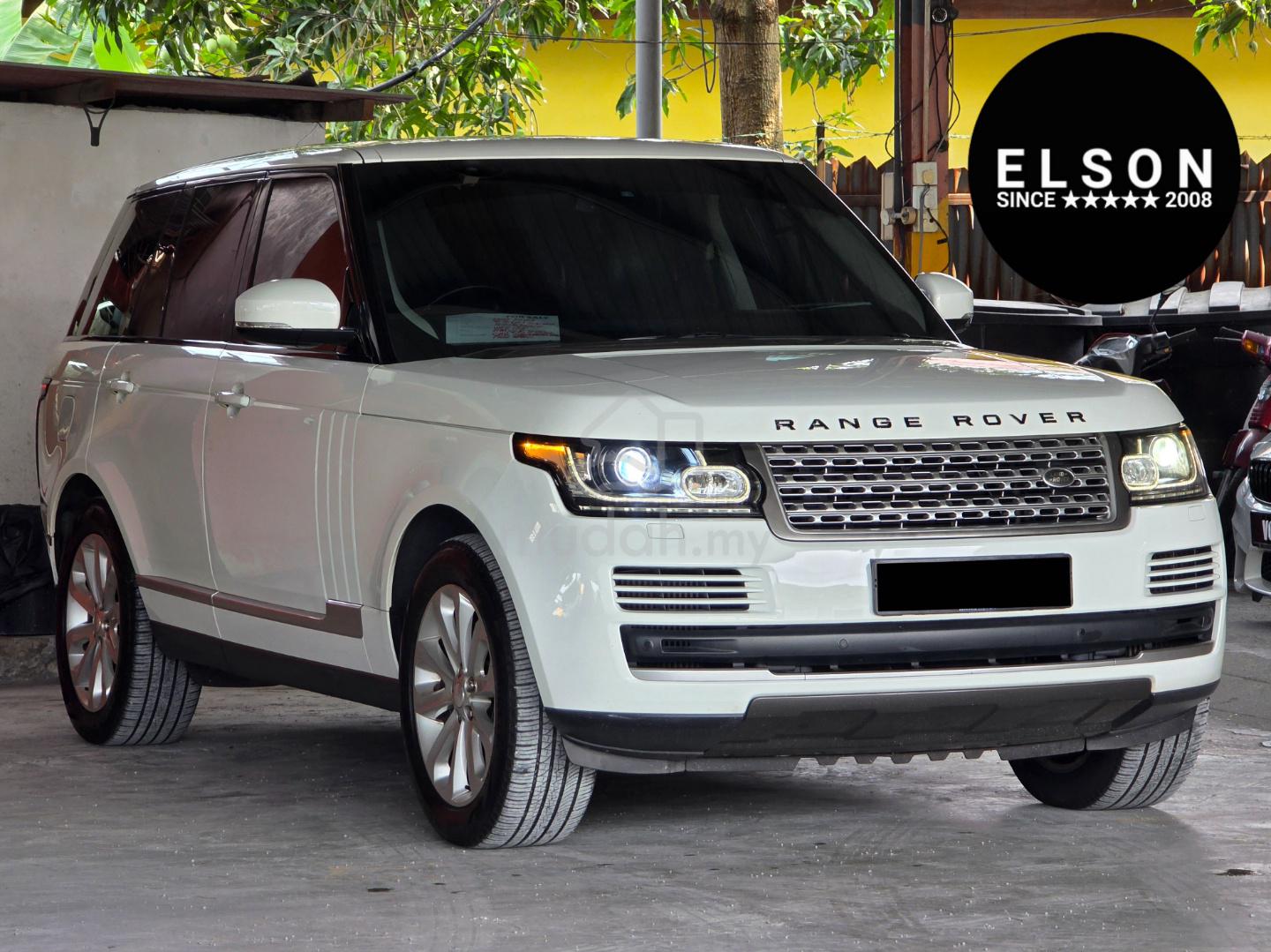 2013 Land Rover Range Rover