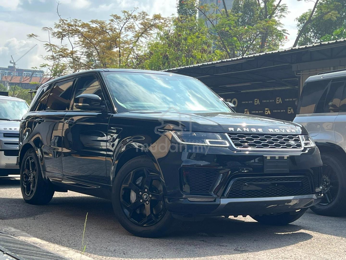 2021 Land Rover Range Rover Sport