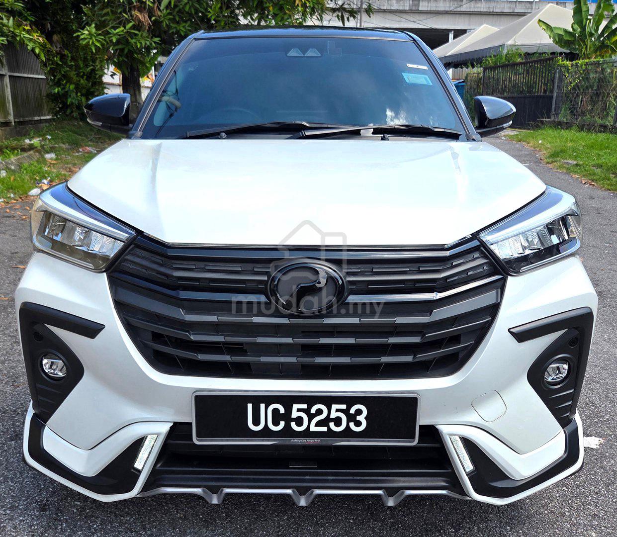 2025 Perodua Ativa