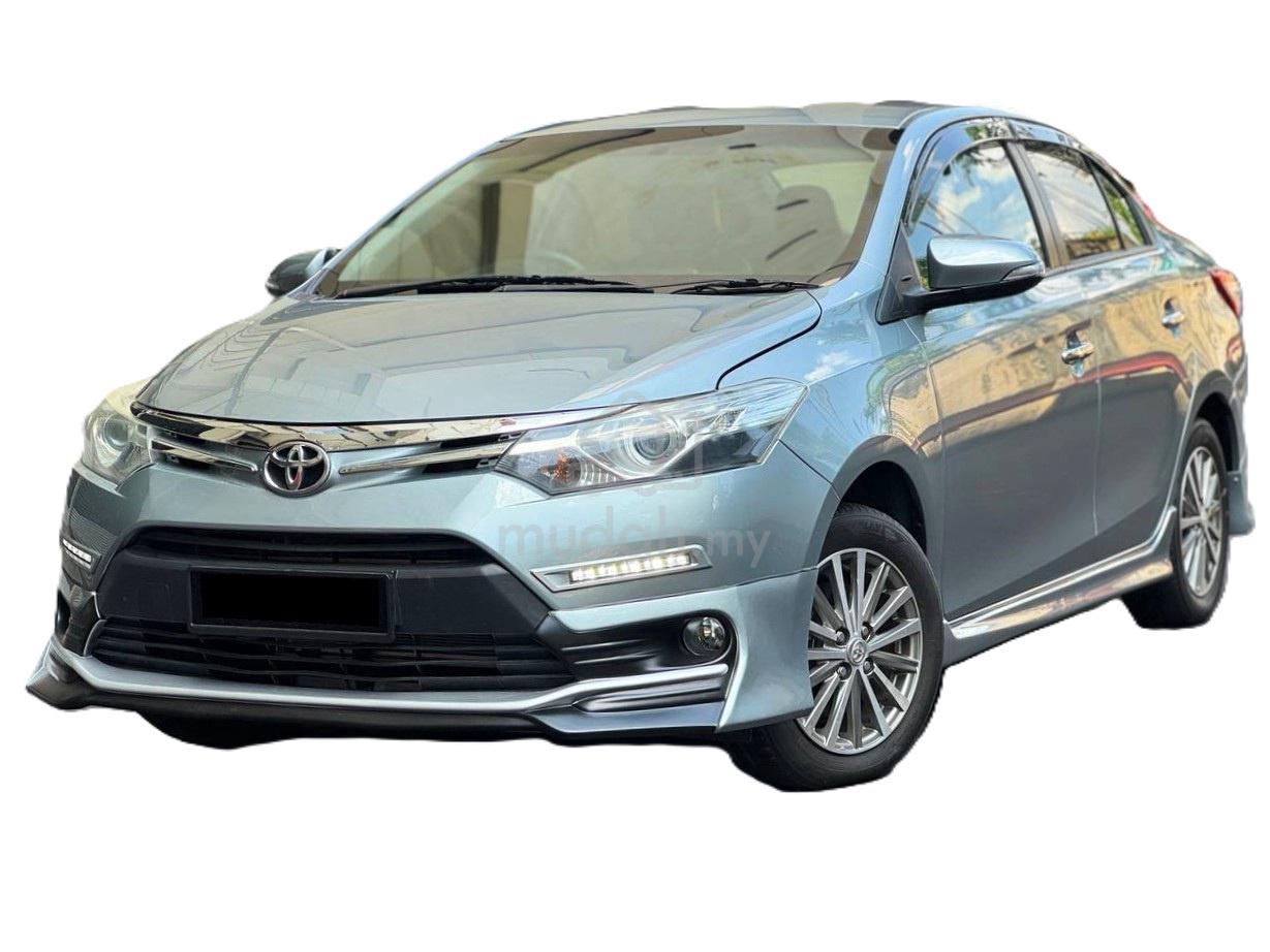 2017 Toyota Vios