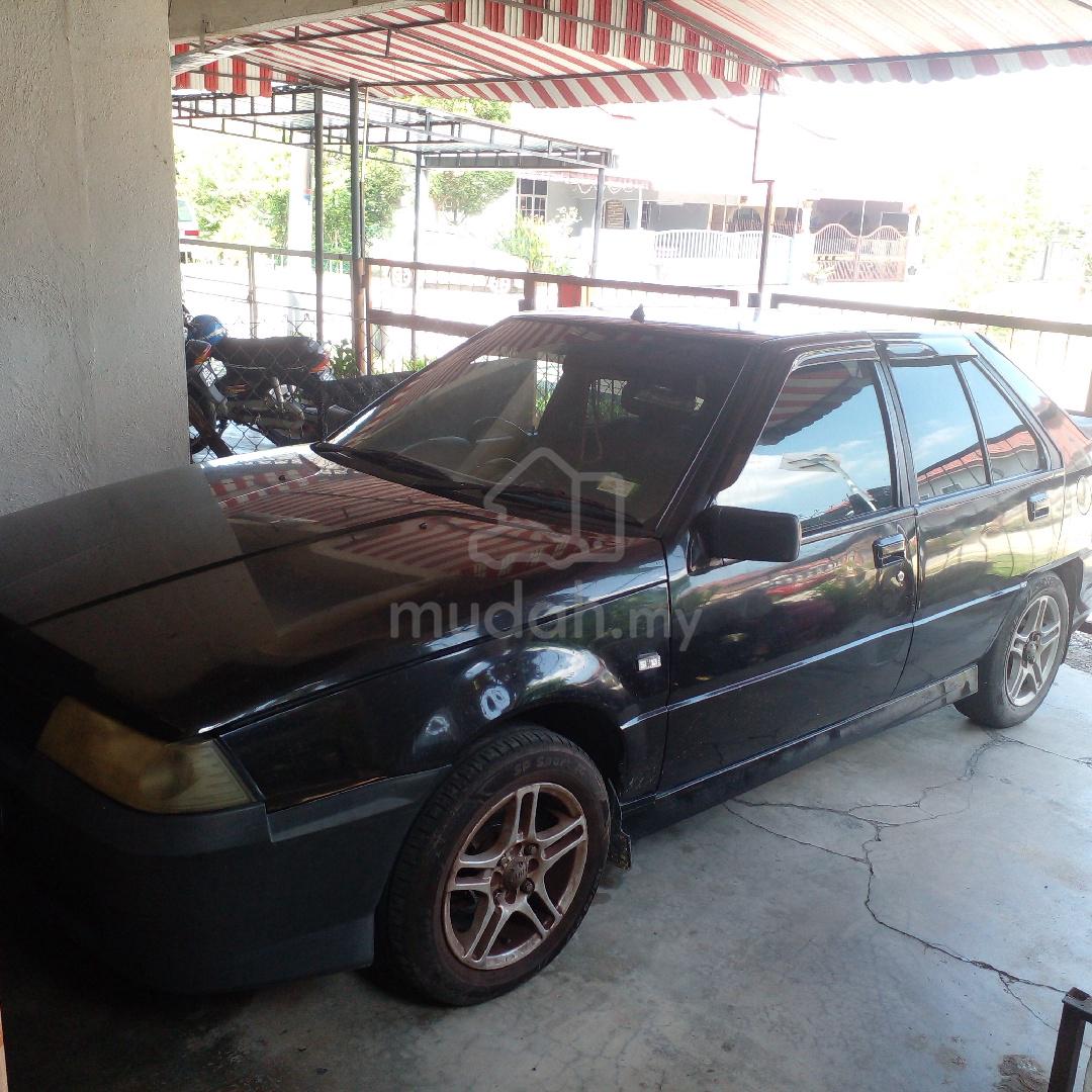 2004 Proton Saga