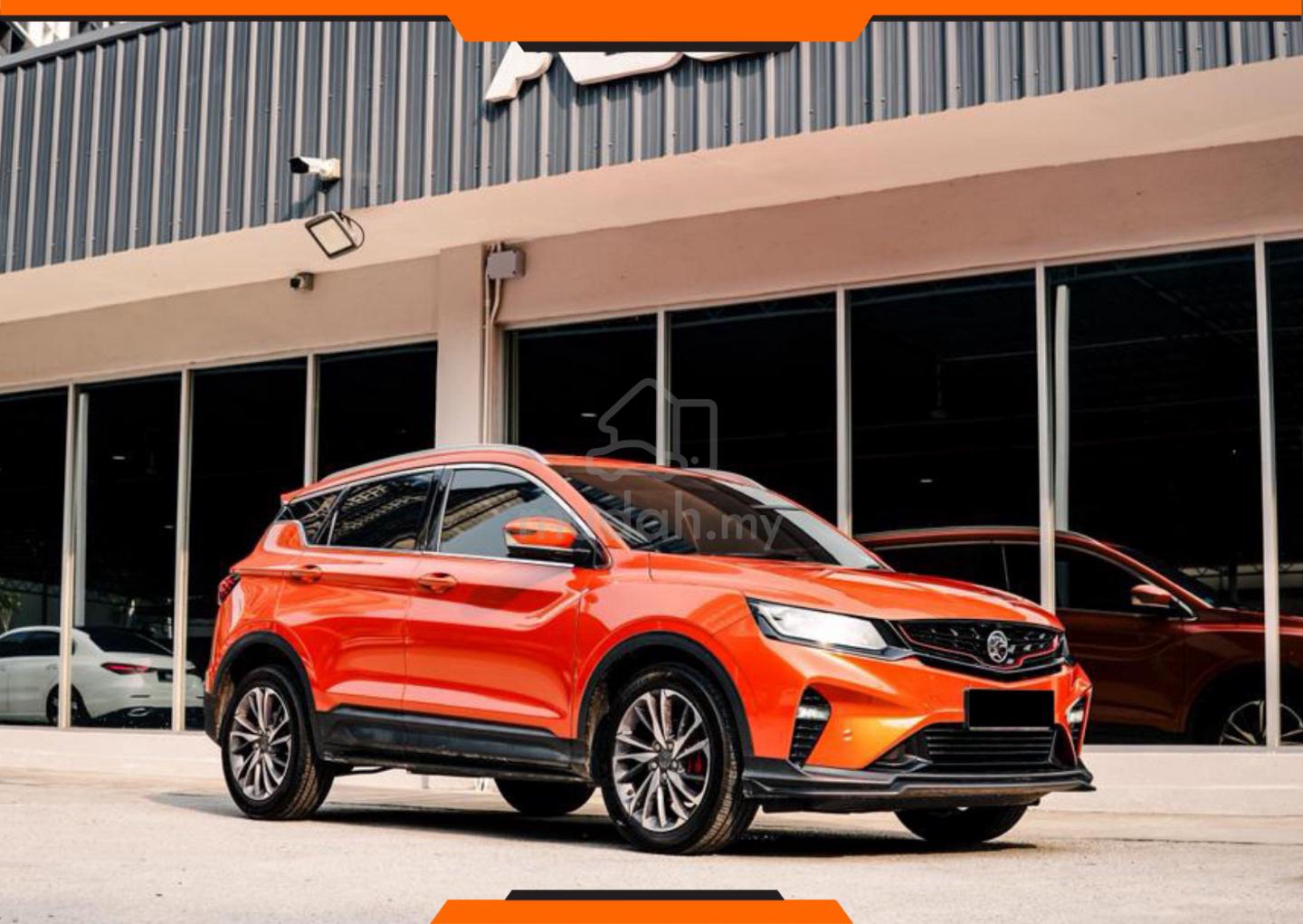 2022 Proton X50