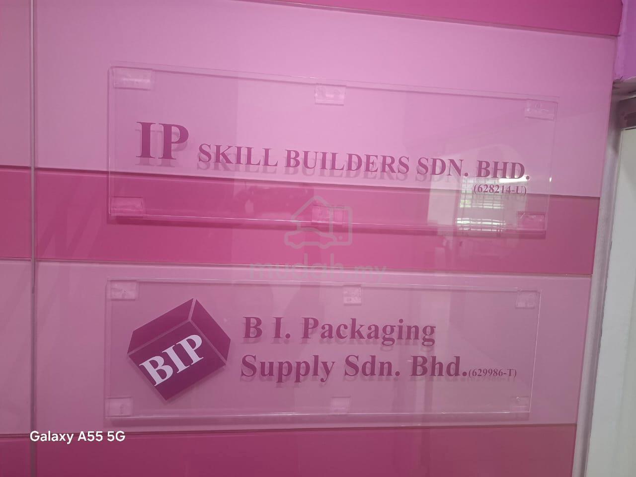 jobs in BI PACKAGING SUPPLY SDN BHD
