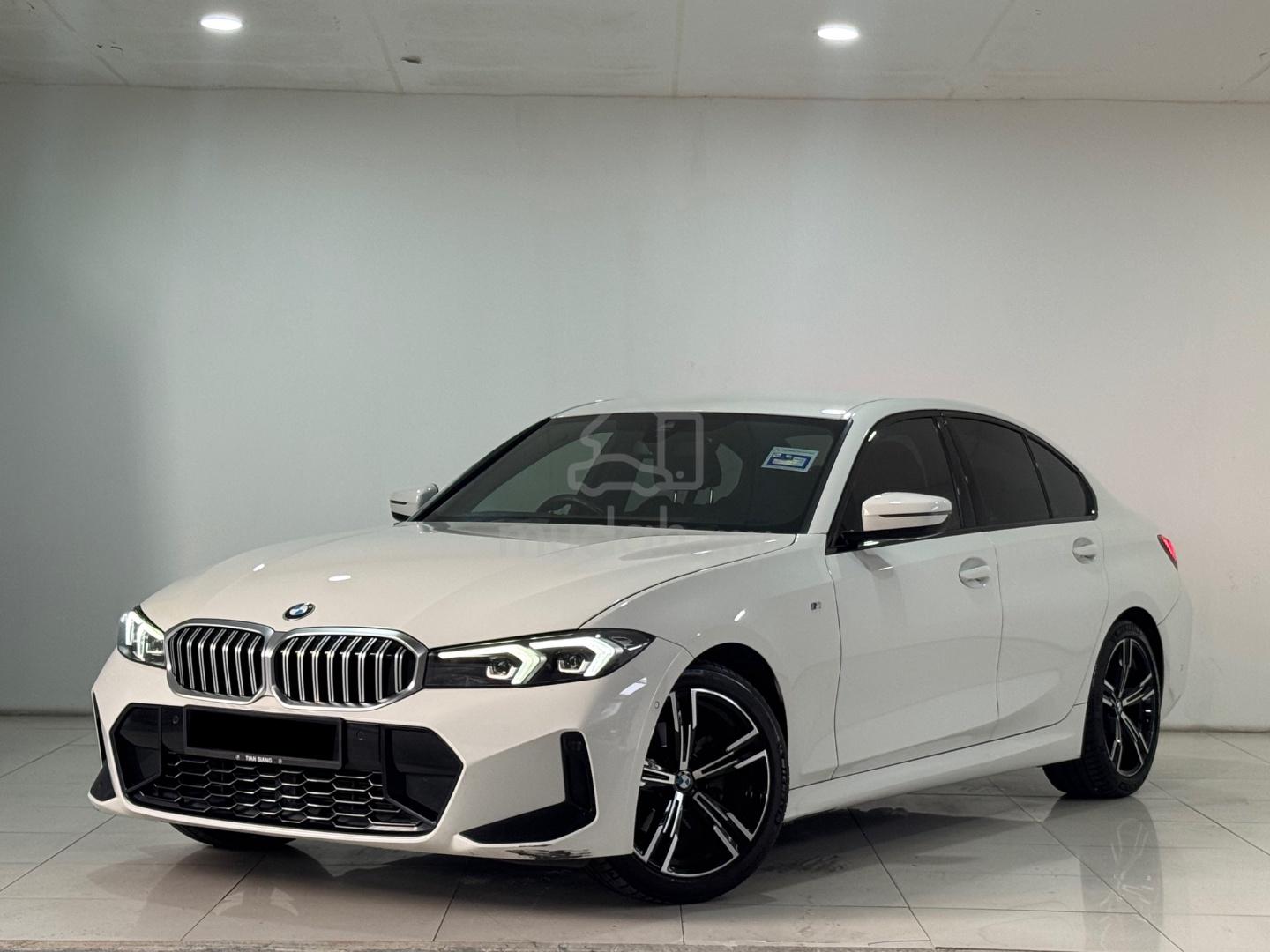 2024 BMW 3 Series