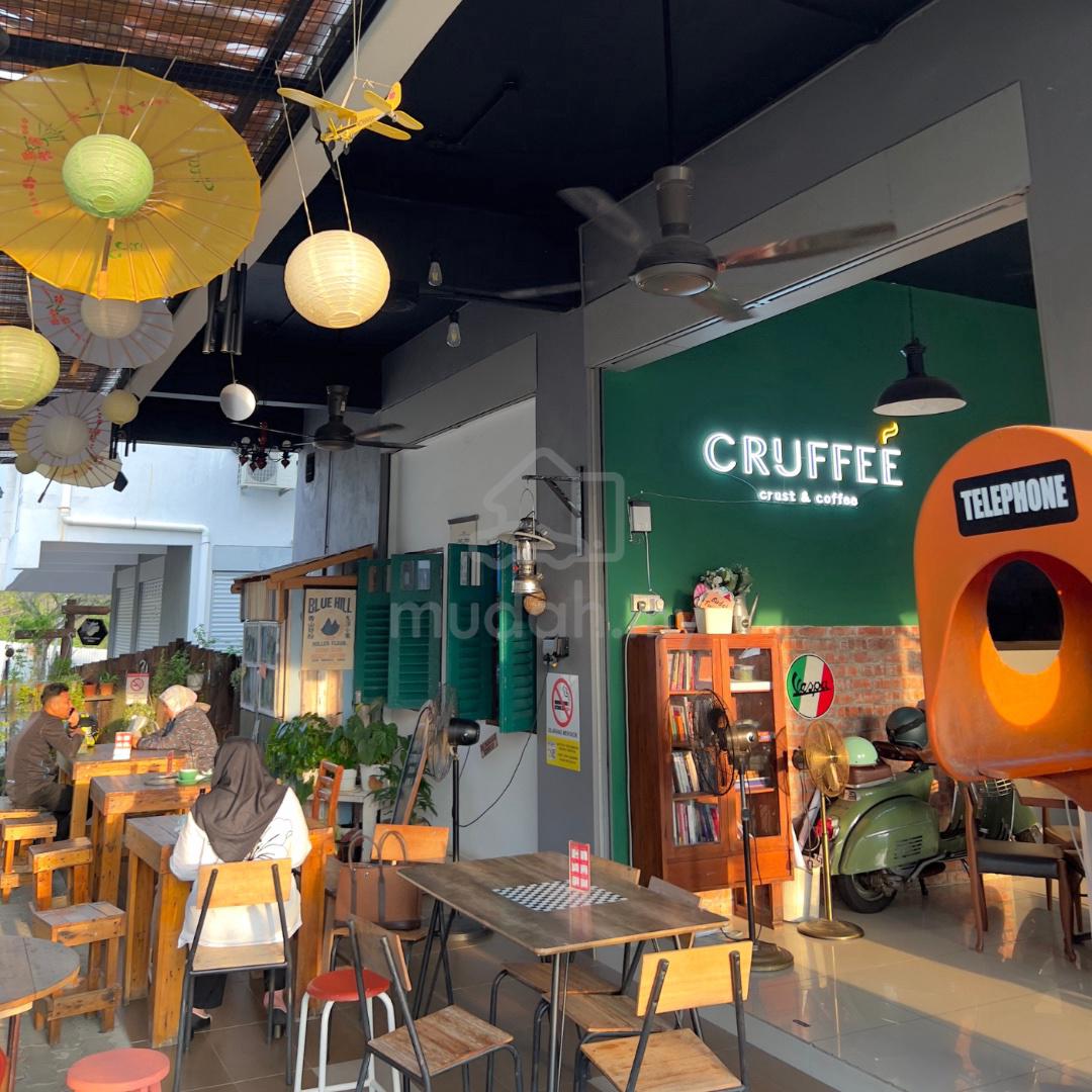 jobs in CRUFFEE NILAI
