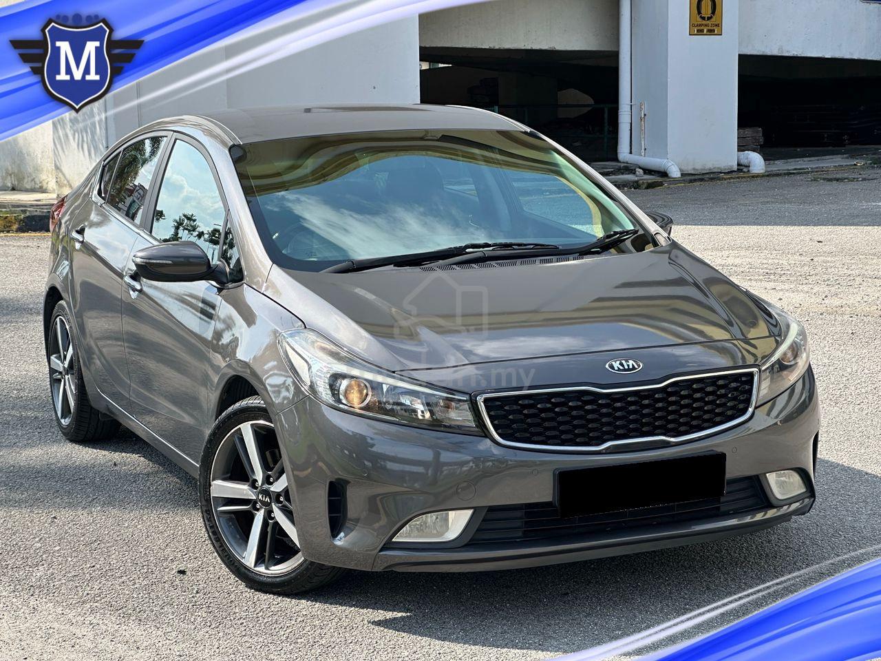 2017 Kia Cerato