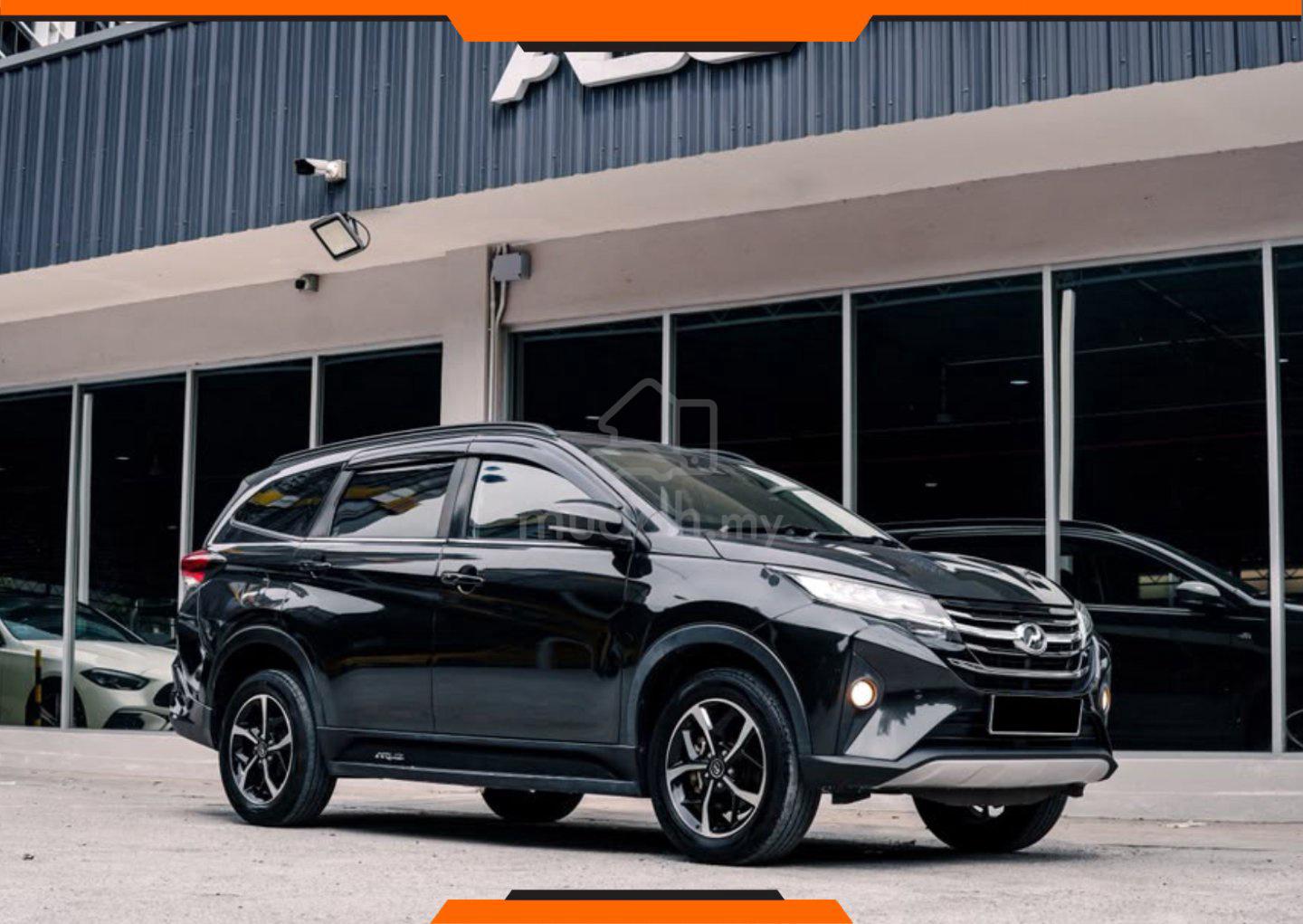 2023 Perodua Aruz