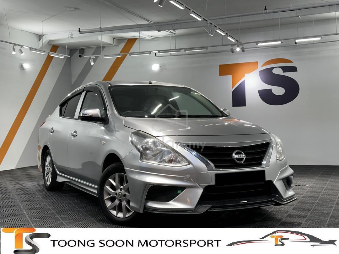 2016 Nissan Almera