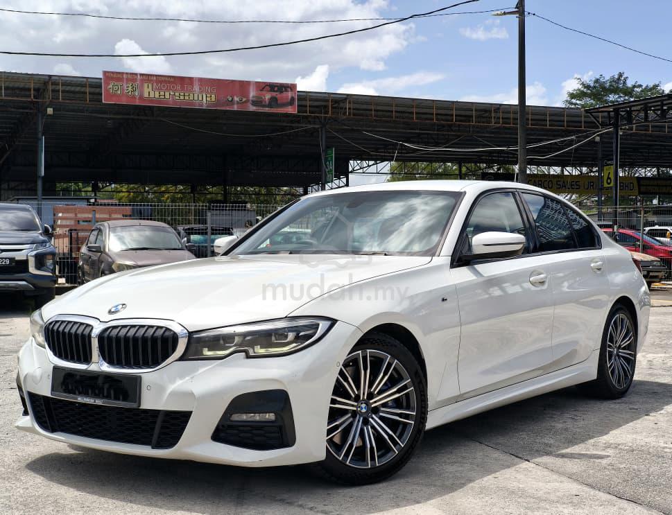 2019 BMW 3 Series