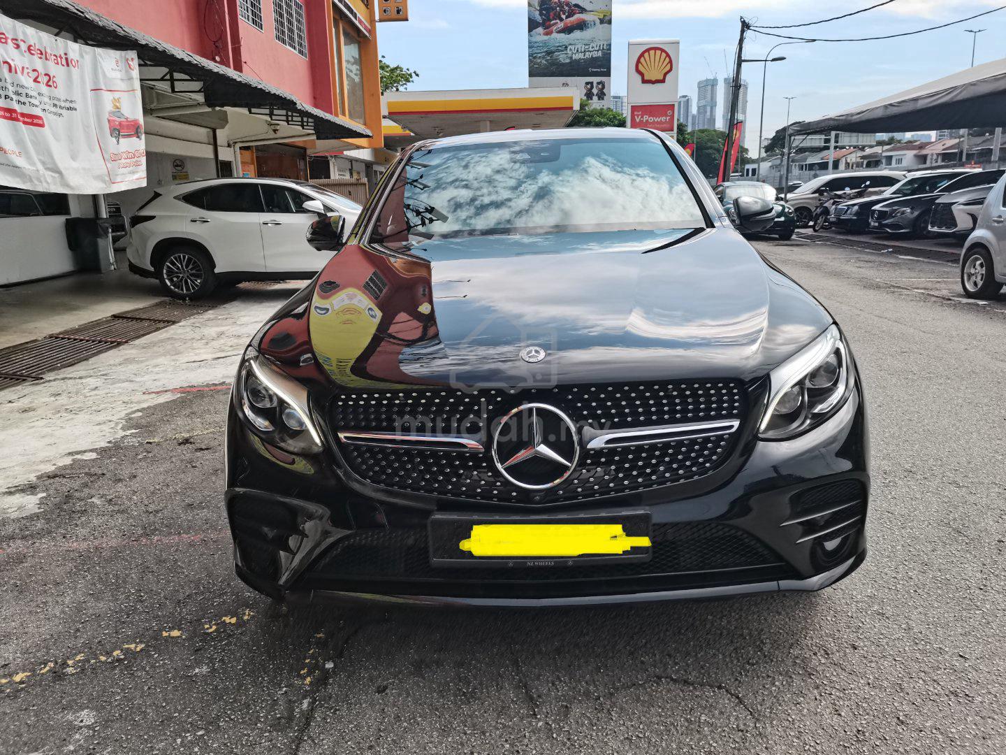 2019 Mercedes-Benz GLC
