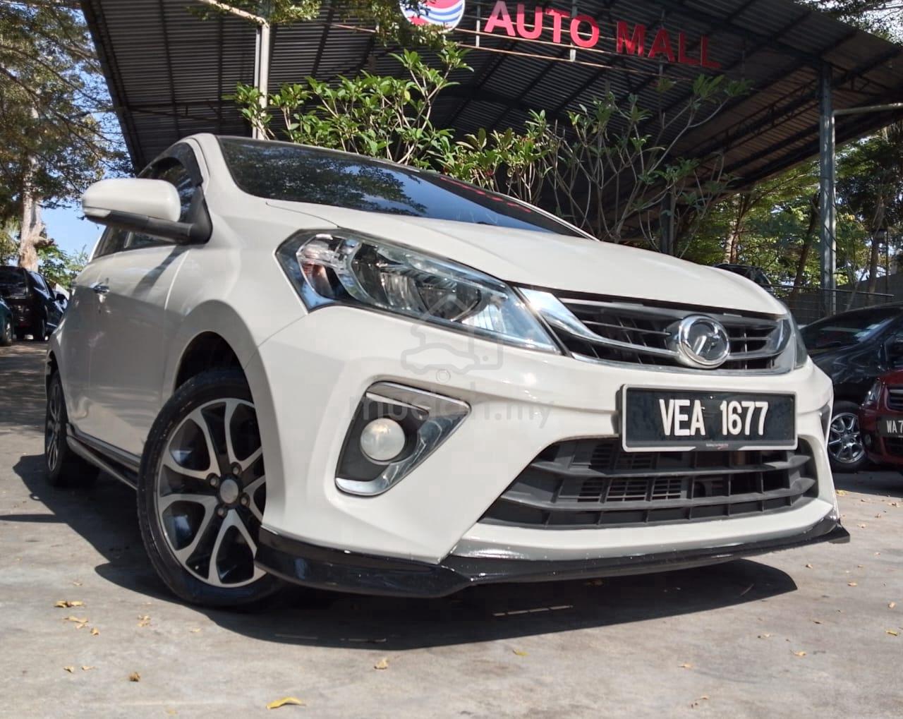 2019 Perodua Myvi
