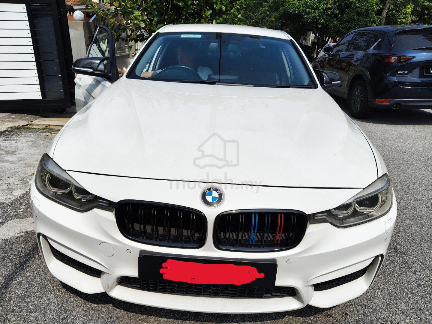 2012 BMW 3 Series