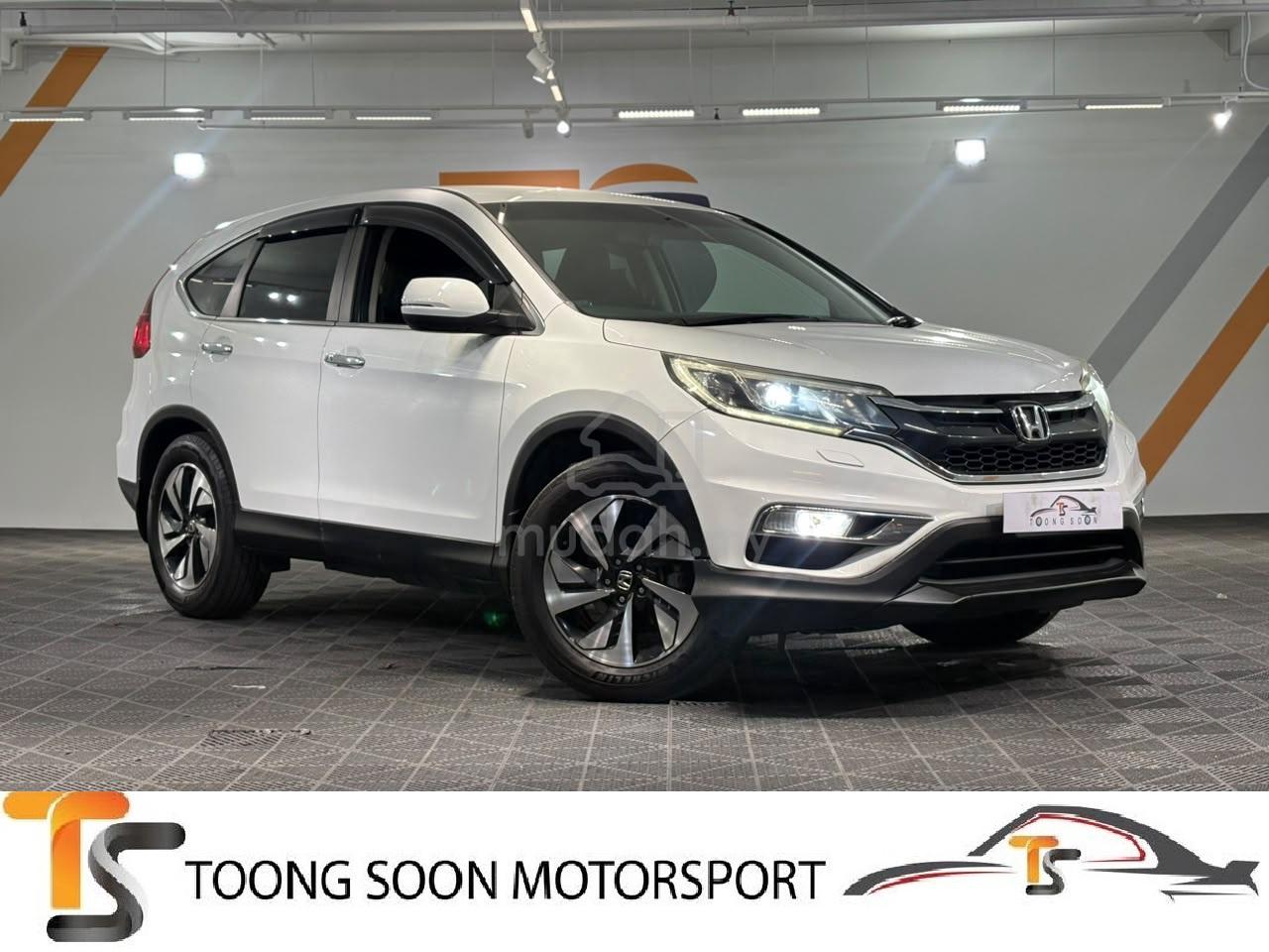 2016 Honda CR-V