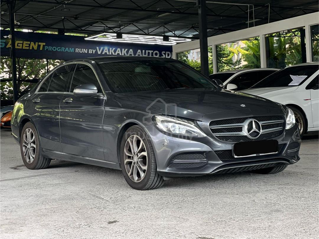 2015 Mercedes-Benz CLA
