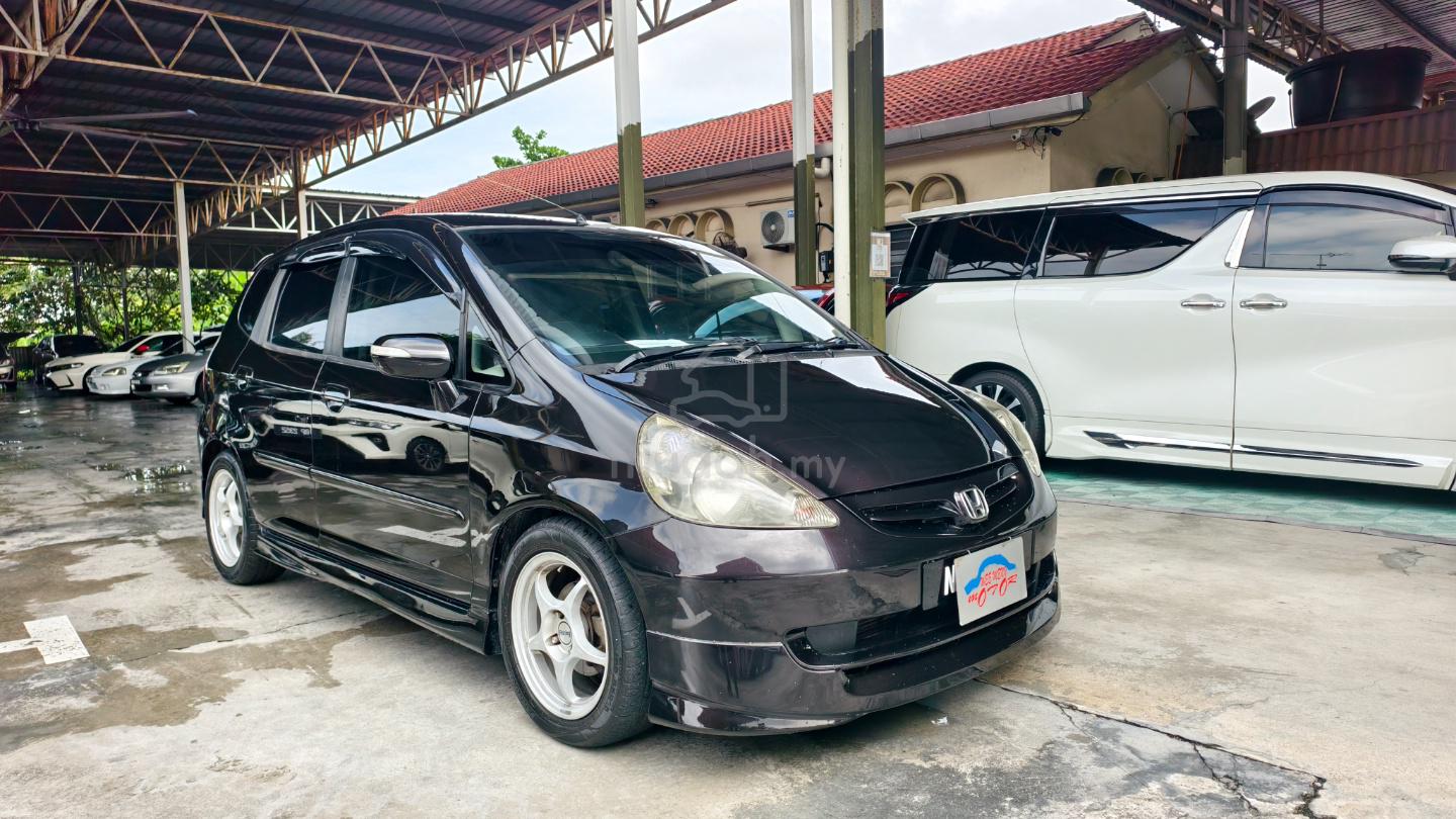 2004 Honda Jazz