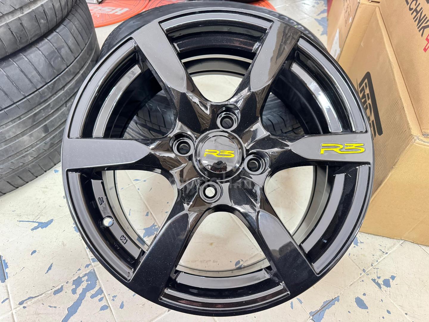 Pesona Rim Rpo Sport Rim R3 Persona
