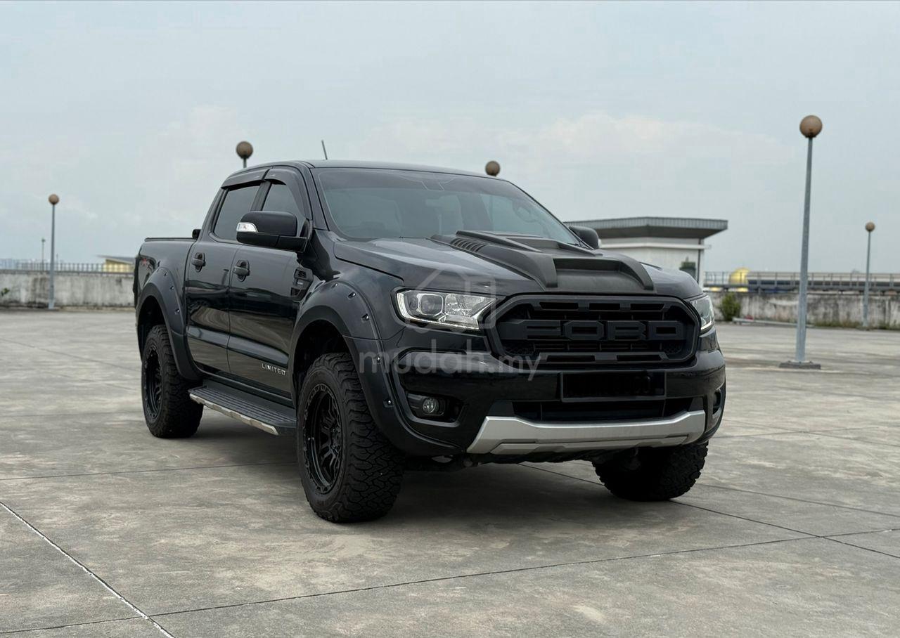 2022 Ford Ranger