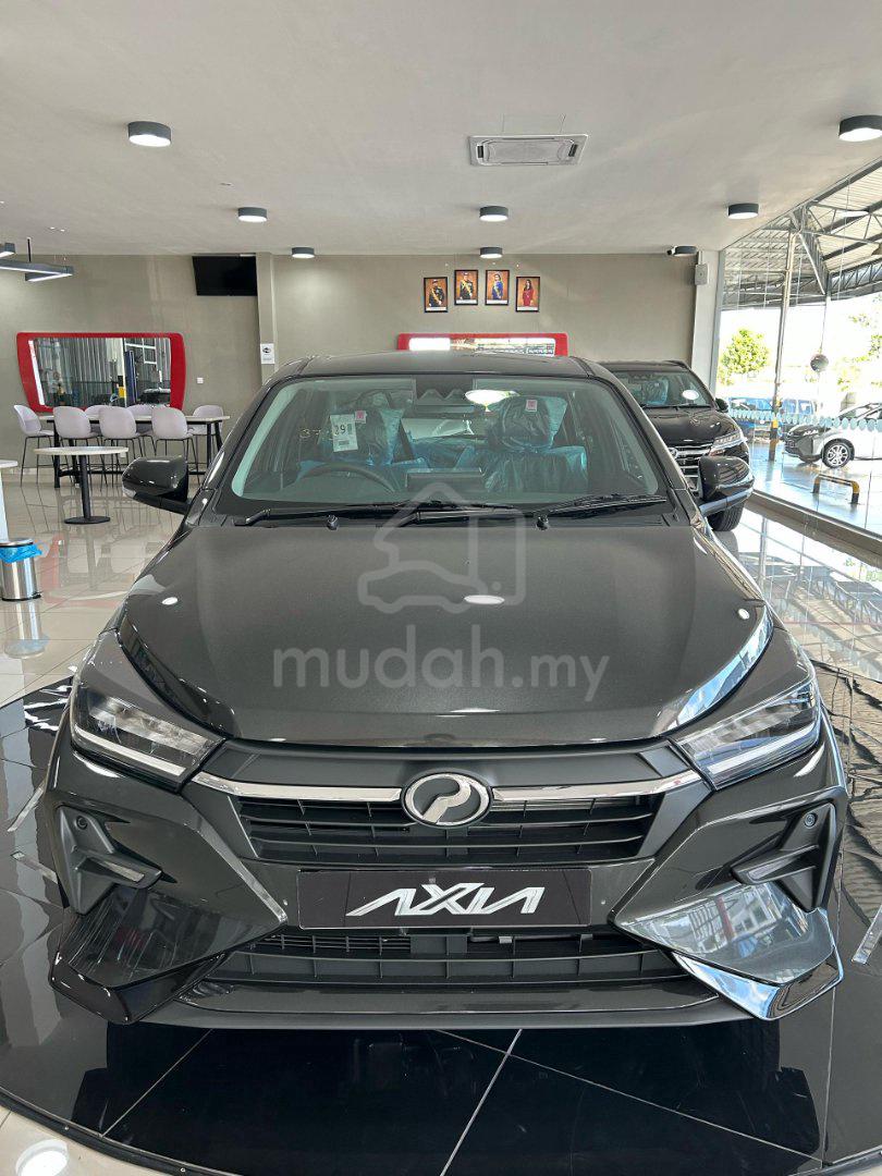 2026 Perodua Axia
