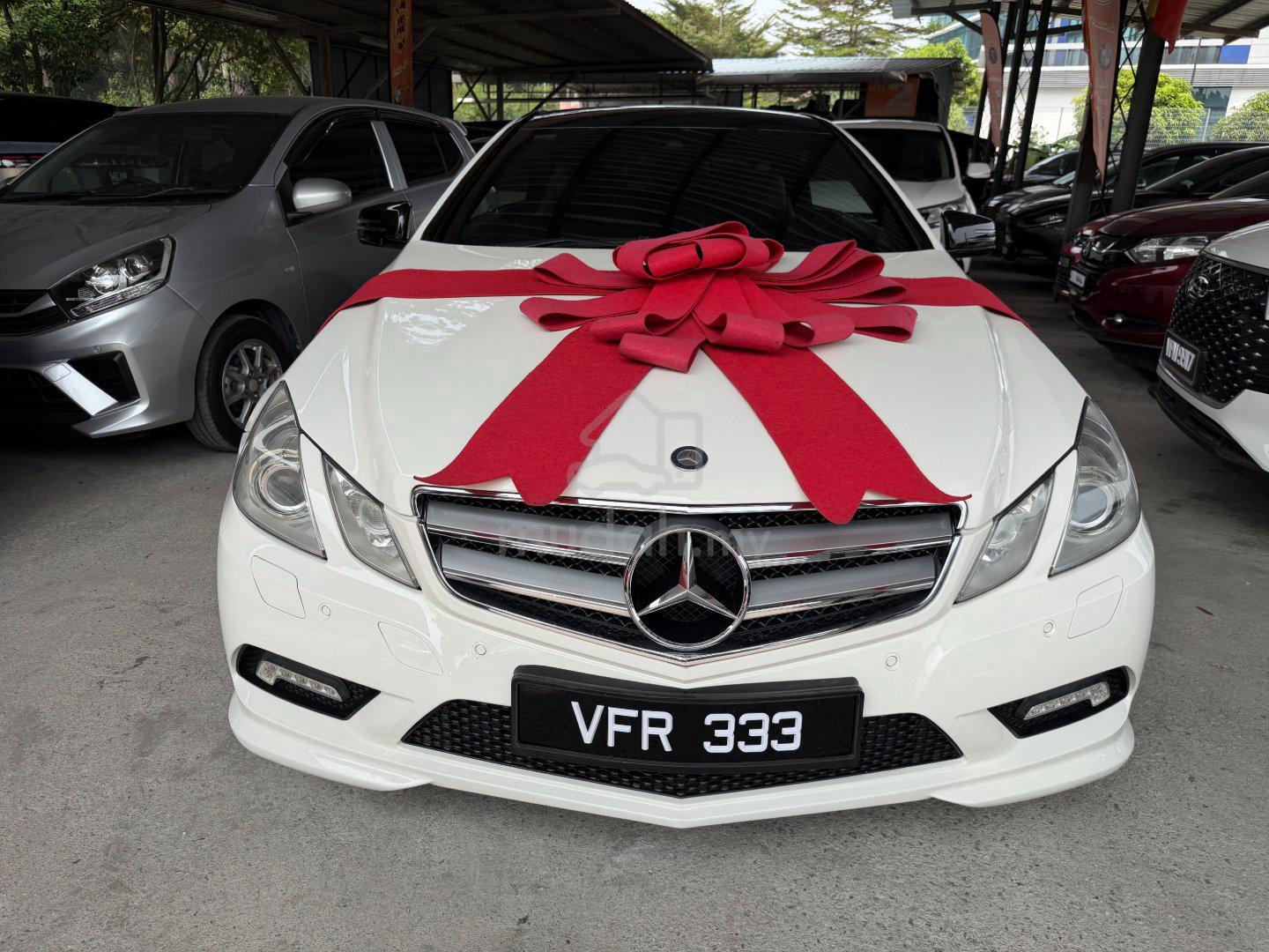 2010 Mercedes-Benz EQS