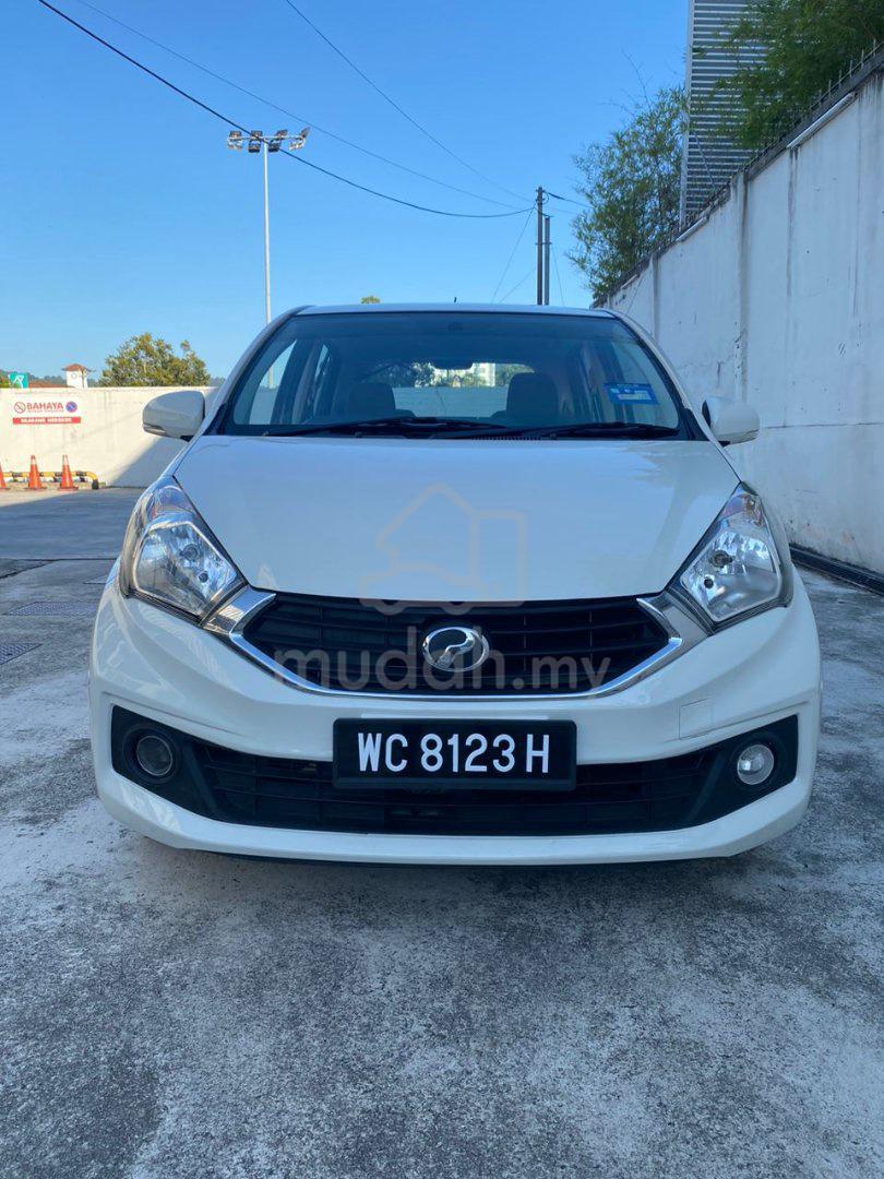 2015 Perodua Myvi