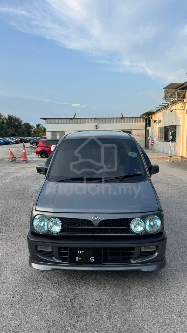 2006 Perodua Axia