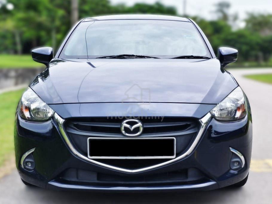 2018 Mazda Mazda2