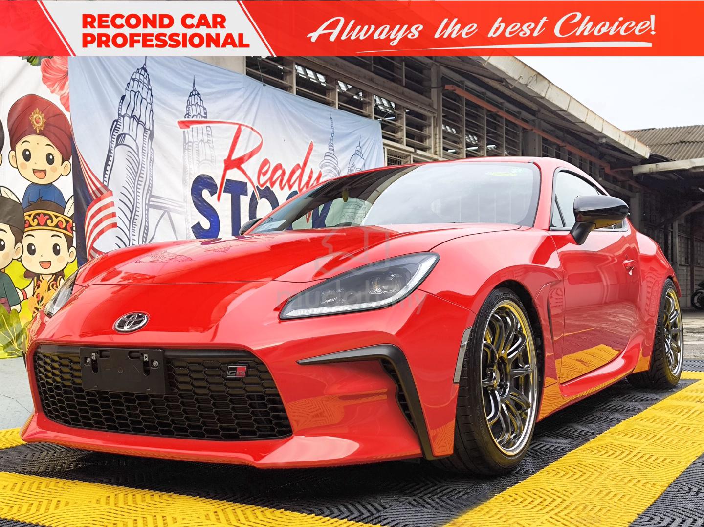 2024 Toyota 86