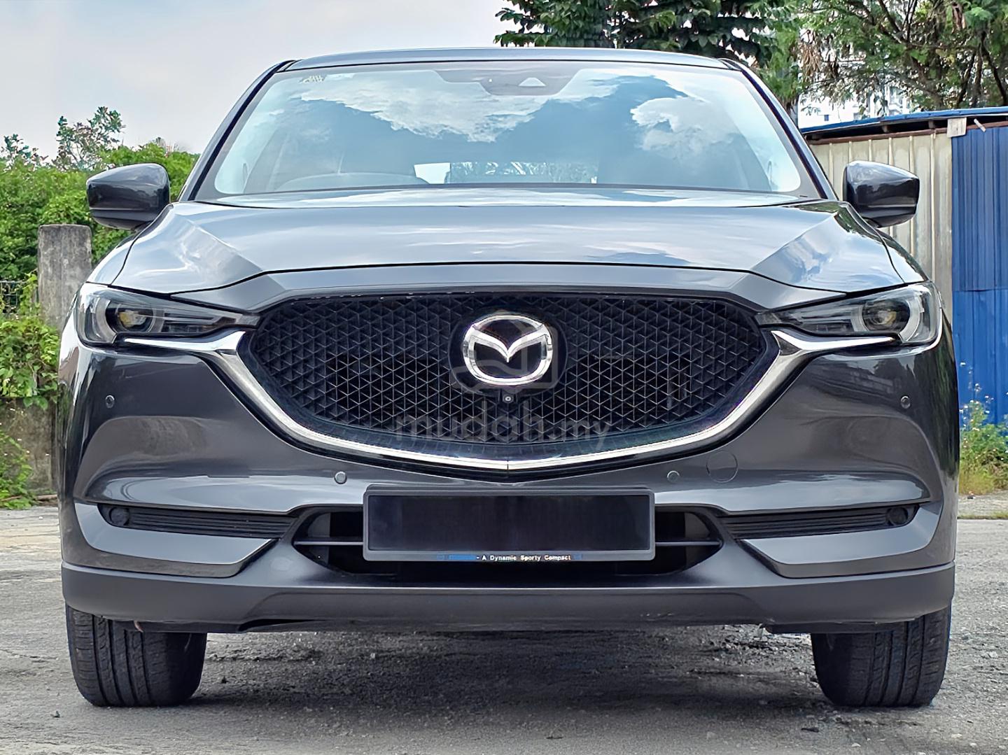 2021 Mazda CX-5