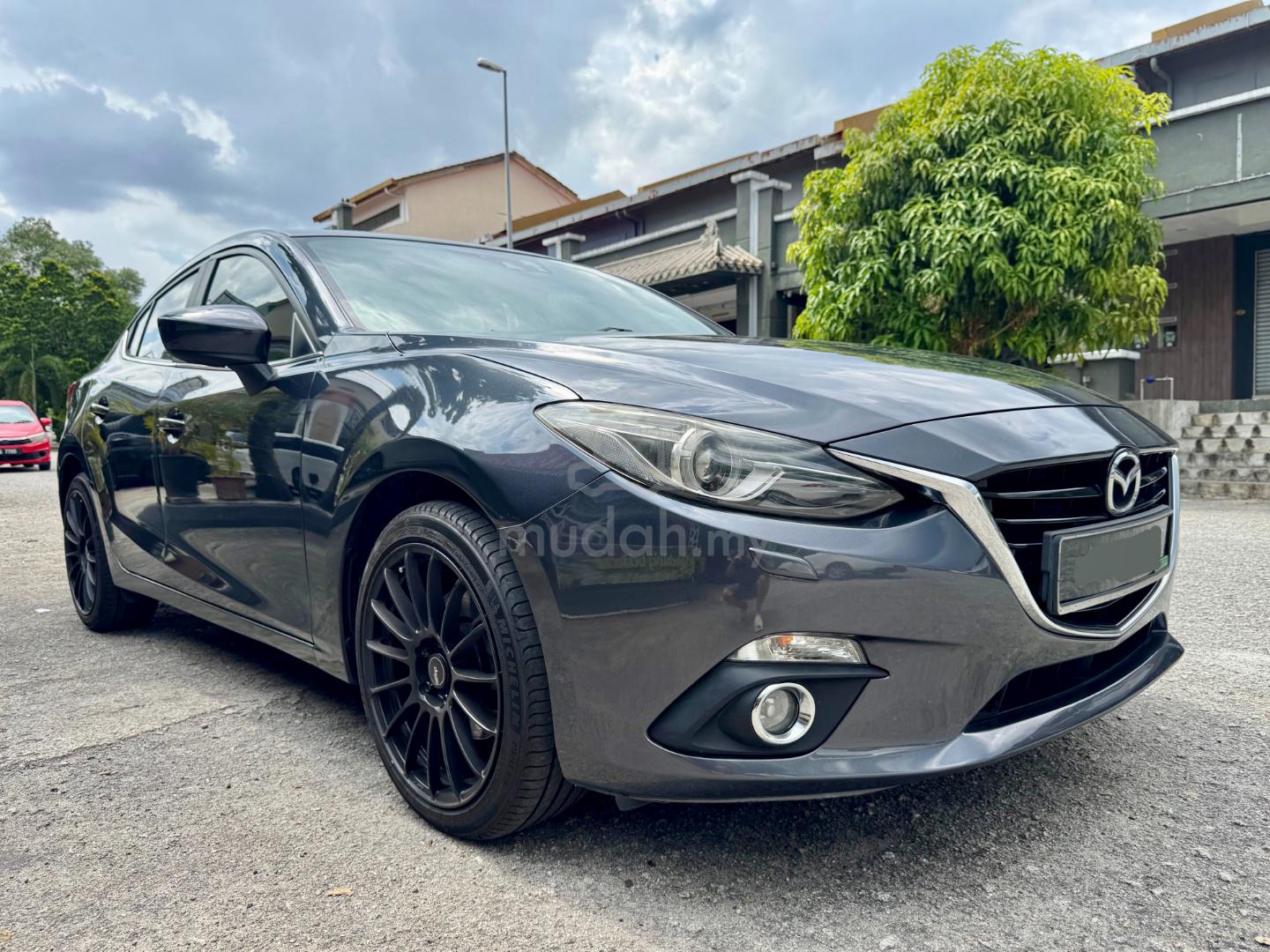 2016 Mazda CX-3