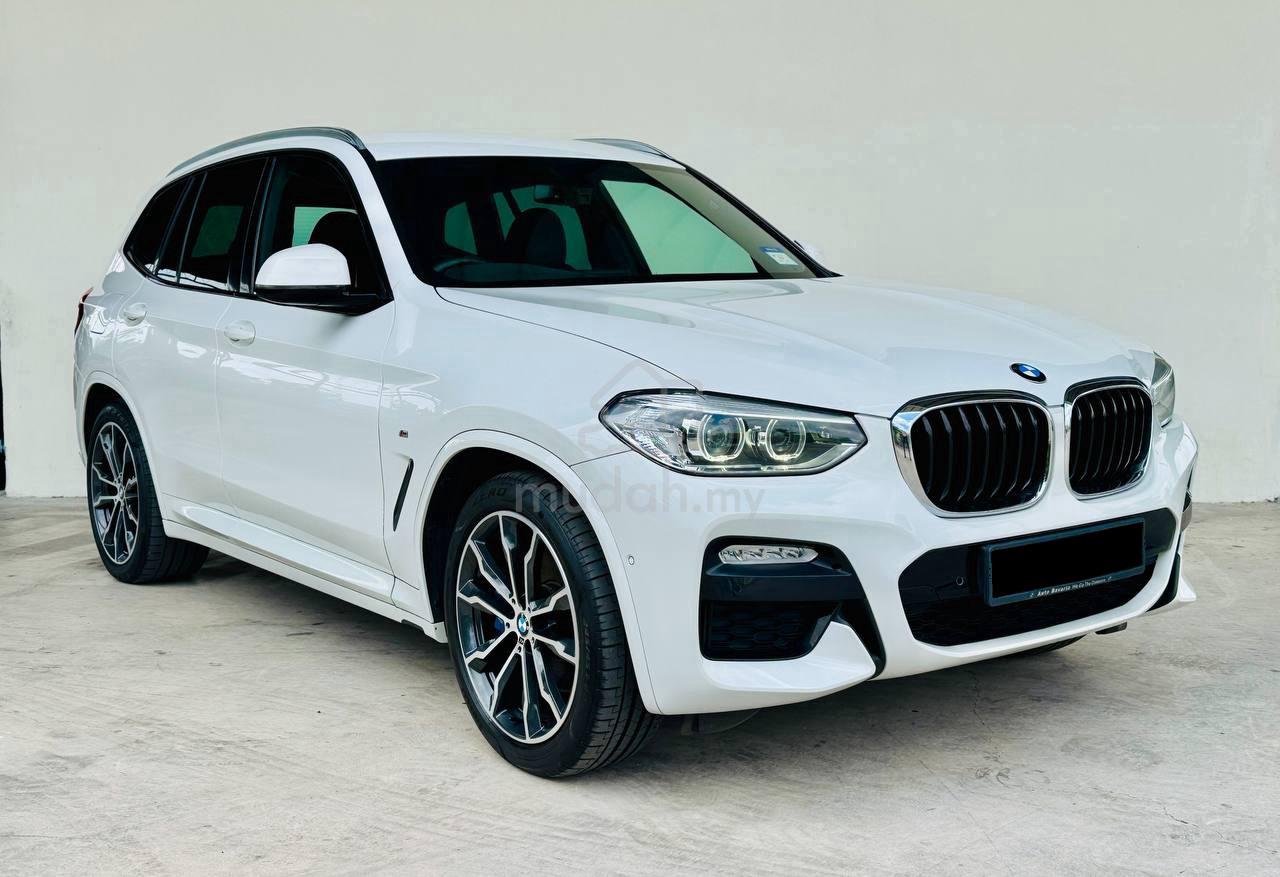 2019 BMW X3
