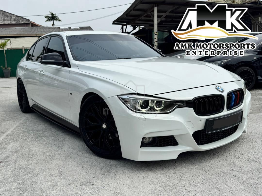 2014 BMW 3 Series