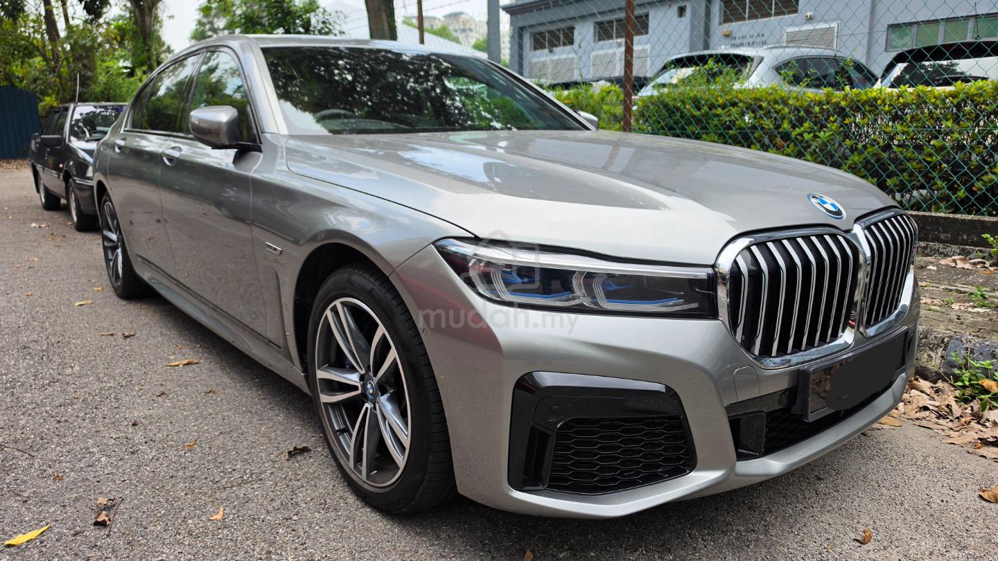 2022 BMW 7 Series