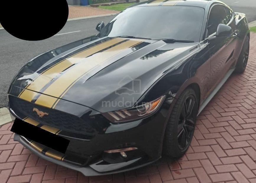 2016 Ford Mustang